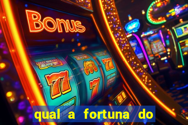 qual a fortuna do nelson wilians